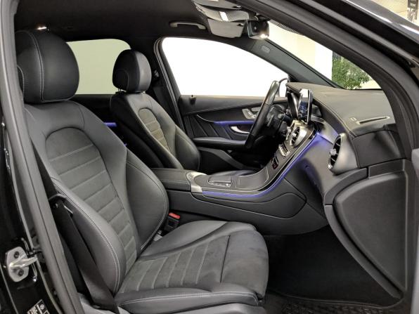 Mercedes-Benz GLC I (X253) Рестайлинг с пробегом 2021 года, цена 5 300 000 рублей, 34658 км, внедорожник, Автокод Объявления