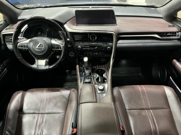 Lexus RX IV с пробегом 2018 года, цена 3 730 000 рублей, 177940 км, внедорожник, Автокод Объявления