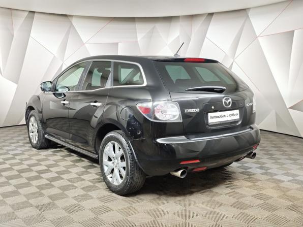 Mazda CX-7 I с пробегом 2008 года, цена 925 000 рублей, 117821 км, внедорожник, Автокод Объявления