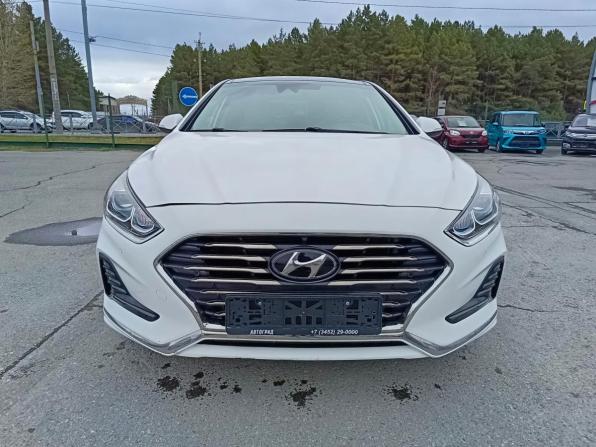 Hyundai Sonata VII (LF) Рестайлинг с пробегом 2018 года, цена 1 900 000 рублей, 67900 км, седан, Автокод Объявления