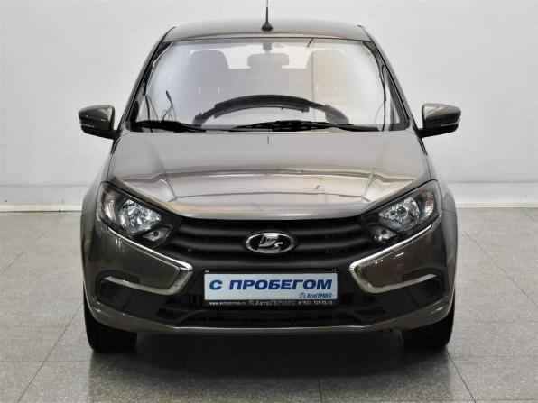 Lada (ВАЗ) Granta I Рестайлинг с пробегом 2025 года, цена 806 000 рублей, 28157 км, седан, Автокод Объявления