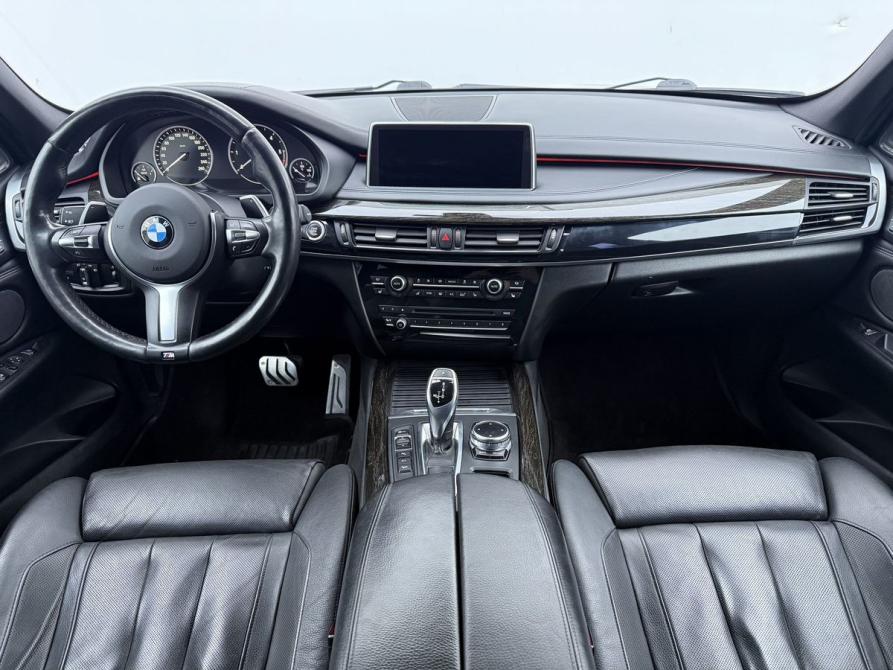 BMW X5 III (F15) Москва  - изображение 19