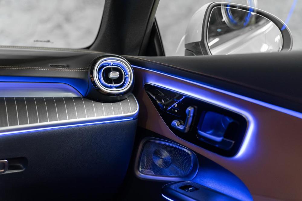 Mercedes-Benz CLE Москва  - изображение 16