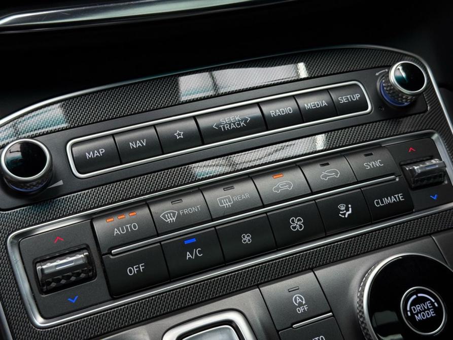 Hyundai Santa Fe IV Рестайлинг Ижевск  - изображение 23