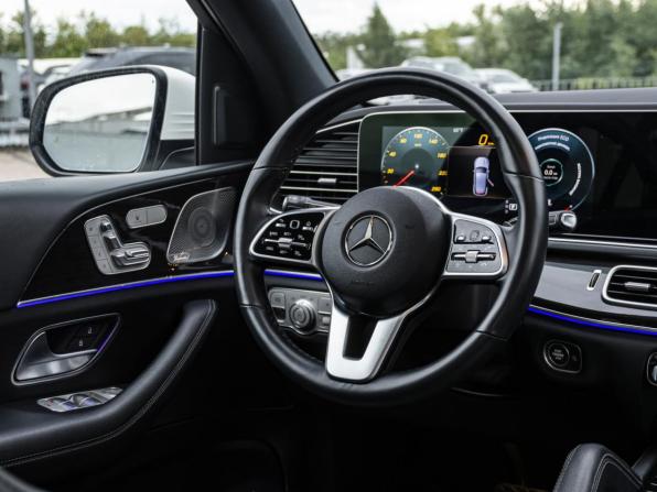 Mercedes-Benz GLE II (V167) с пробегом 2022 года, цена 7 250 000 рублей, 24100 км, внедорожник, Автокод Объявления