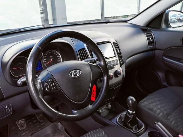 Hyundai i30 I Рестайлинг с пробегом 2010 года, цена 589 000 рублей, 190000 км, хэтчбек, Автокод Объявления