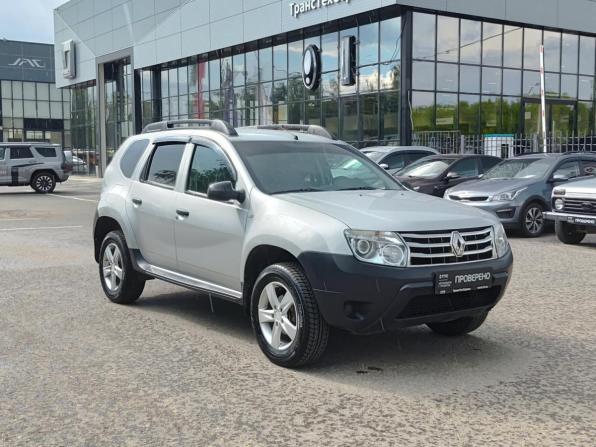 Renault Duster I с пробегом 2014 года, цена 750 000 рублей, 138000 км, внедорожник, Автокод Объявления