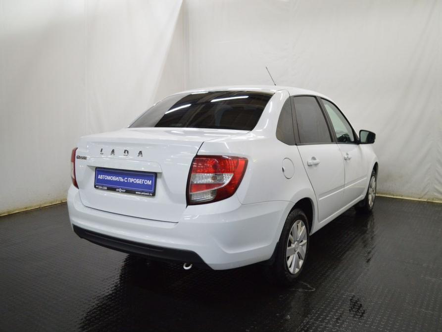 Lada (ВАЗ) Granta I Рестайлинг Санкт-Петербург  - изображение 5