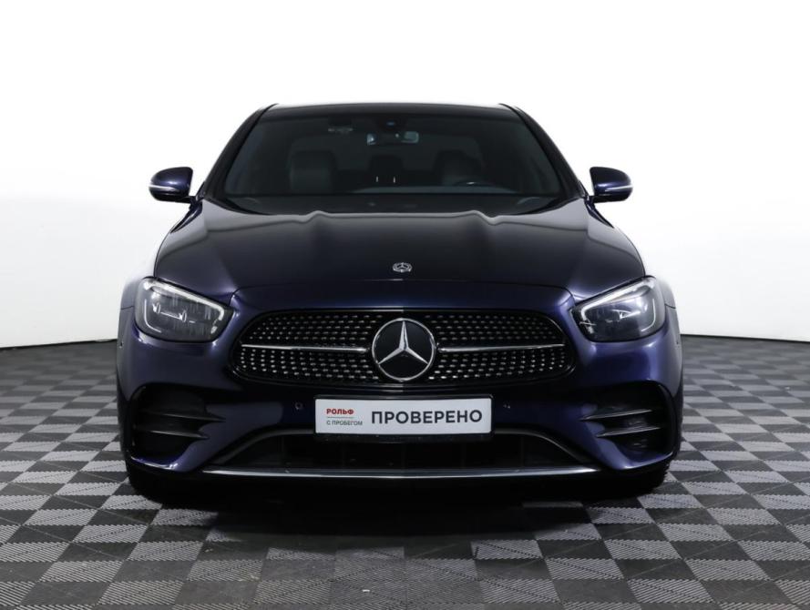 Mercedes-Benz E-Класс V (W213 S213 C238) Рестайлинг Москва  - изображение 2