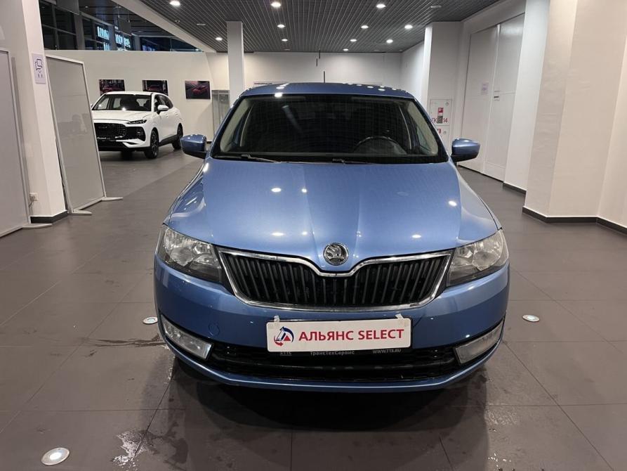 Skoda Rapid I Чебоксары  - изображение 8