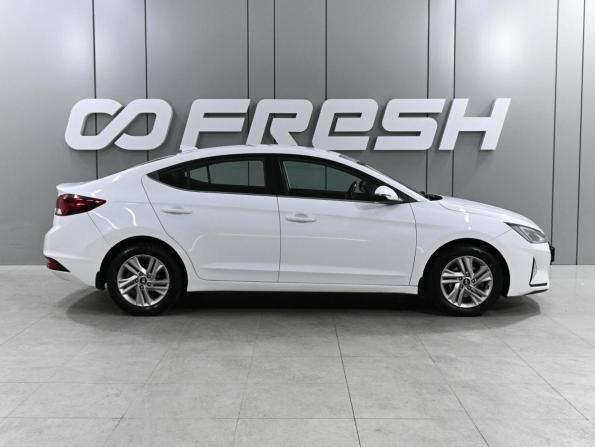 Hyundai Elantra VI (AD) Рестайлинг с пробегом 2019 года, цена 1 719 000 рублей, 98289 км, седан, Автокод Объявления