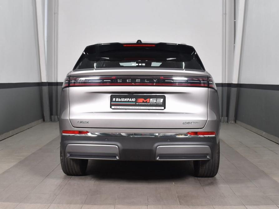 Geely Galaxy M7 Кемерово  - изображение 6