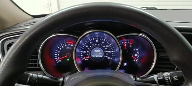 Kia Optima III с пробегом 2014 года, цена 1 330 000 рублей, 251000 км, седан, Автокод Объявления