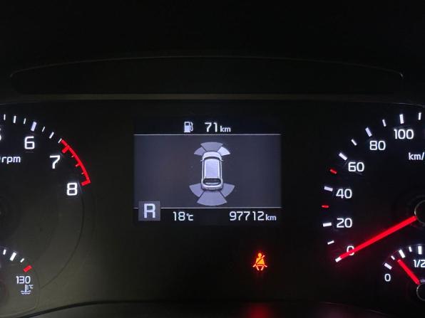 Kia Soul III с пробегом 2019 года, цена 1 780 000 рублей, 97000 км, хэтчбек, Автокод Объявления