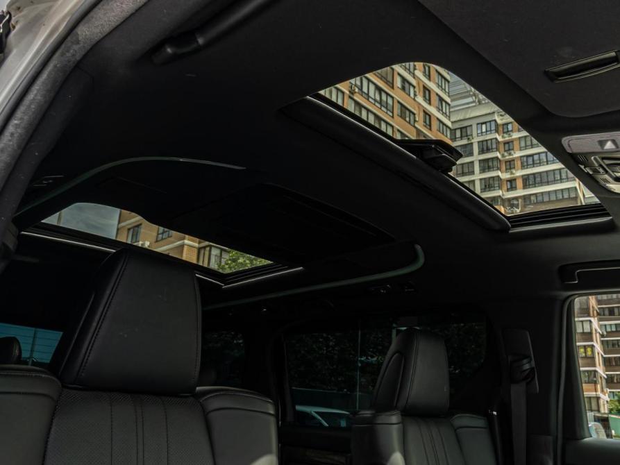 Toyota Alphard III Рестайлинг Краснодар  - изображение 13