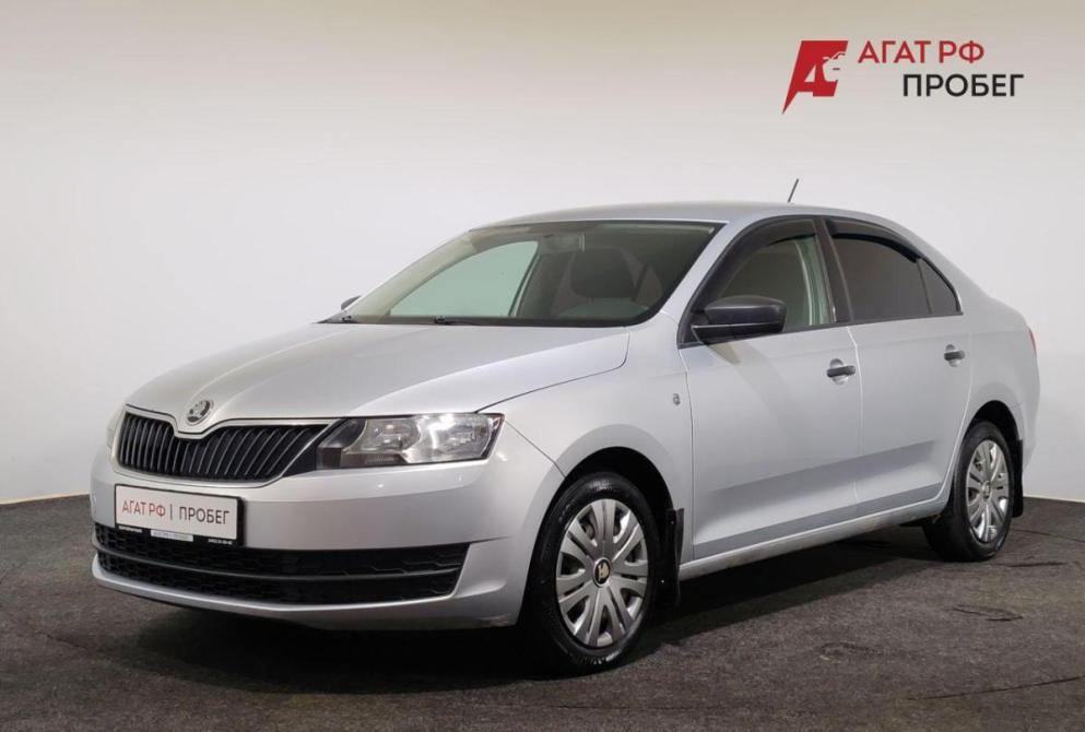 Skoda Rapid I Ярославль  - изображение 1
