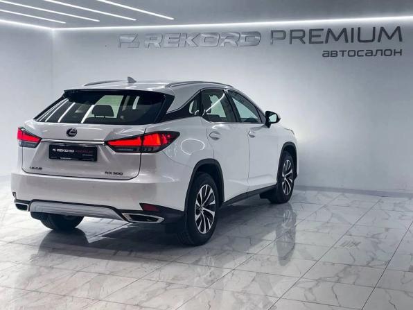 Lexus RX IV Рестайлинг с пробегом 2020 года, цена 4 800 000 рублей, 186494 км, внедорожник, Автокод Объявления