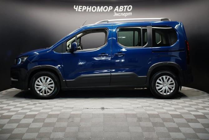 Peugeot Rifter I с пробегом 2020 года, цена 1 940 000 рублей, 108500 км, минивэн, Автокод Объявления