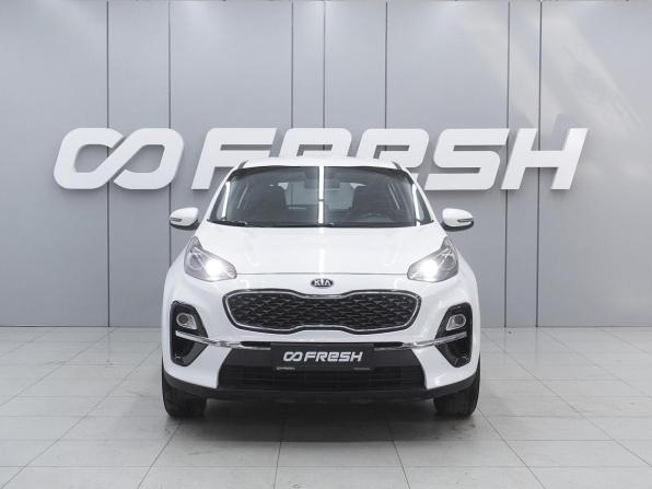 Kia Sportage IV Рестайлинг с пробегом 2021 года, цена 2 149 000 рублей, 111747 км, внедорожник, Автокод Объявления