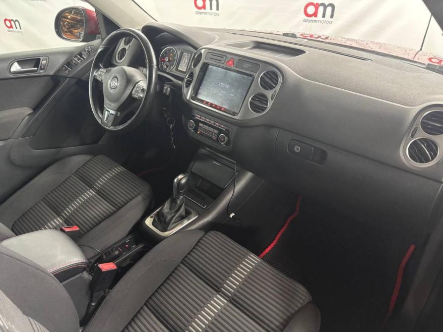 Volkswagen Tiguan I Санкт-Петербург  - изображение 12