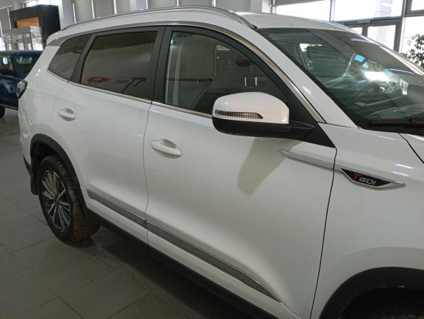 Chery Tiggo 8 Pro Max I Рестайлинг с пробегом 2023 года, цена 2 192 000 рублей, 57673 км, внедорожник, Автокод Объявления