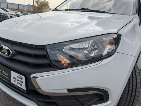 Lada (ВАЗ) Granta I Рестайлинг с пробегом 2023 года, цена 871 000 рублей, 85715 км, седан, Автокод Объявления