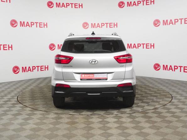 Hyundai Creta I Рестайлинг с пробегом 2020 года, цена 1 963 000 рублей, 89352 км, внедорожник, Автокод Объявления