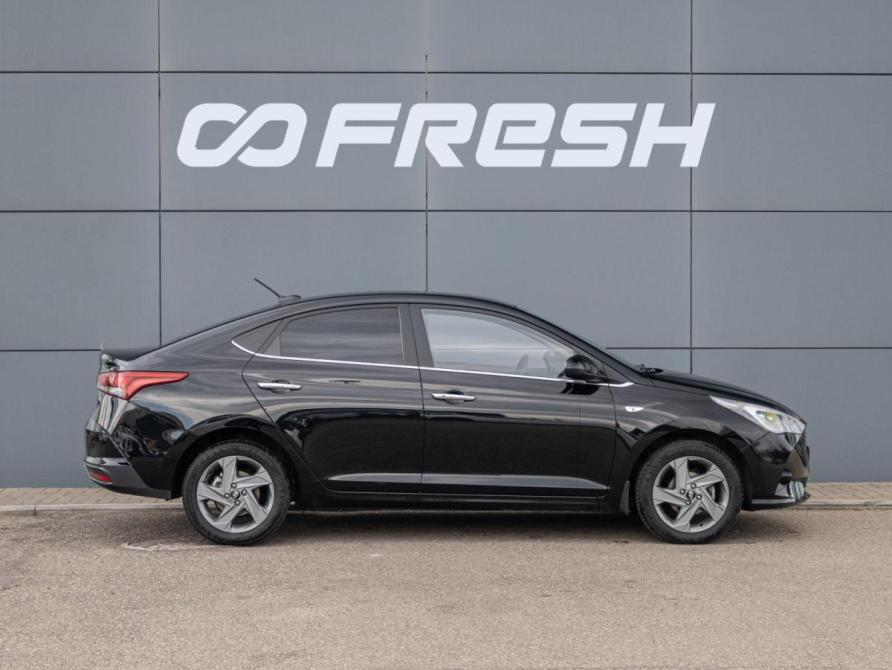 Hyundai Solaris II Рестайлинг Краснодар  - изображение 5