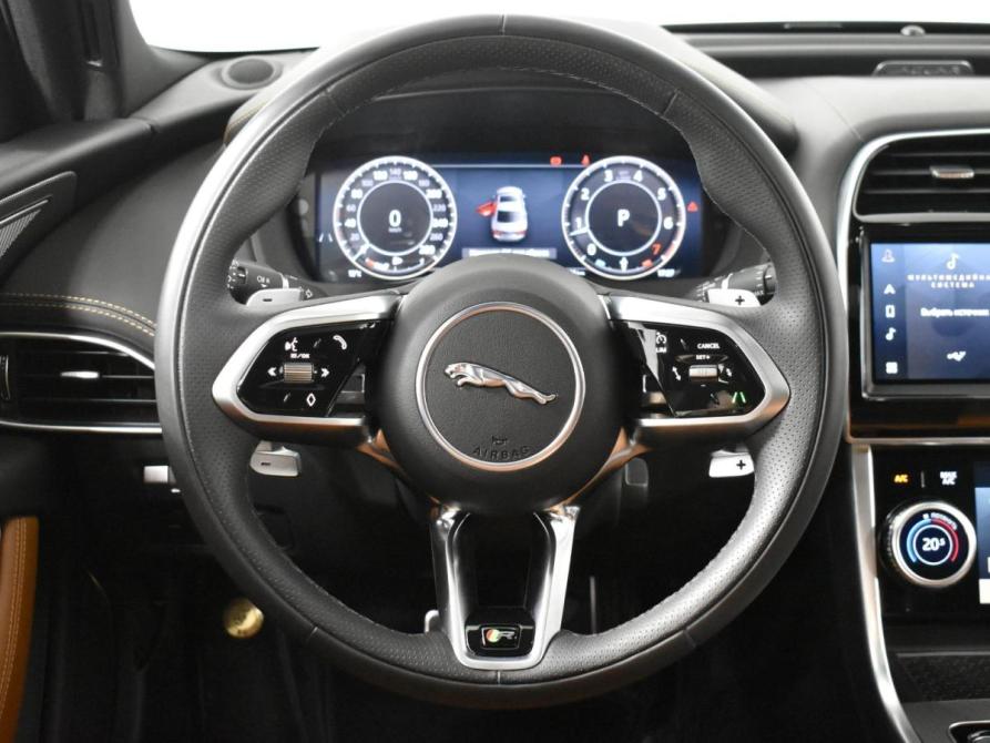 Jaguar XE I Рестайлинг Казань  - изображение 18