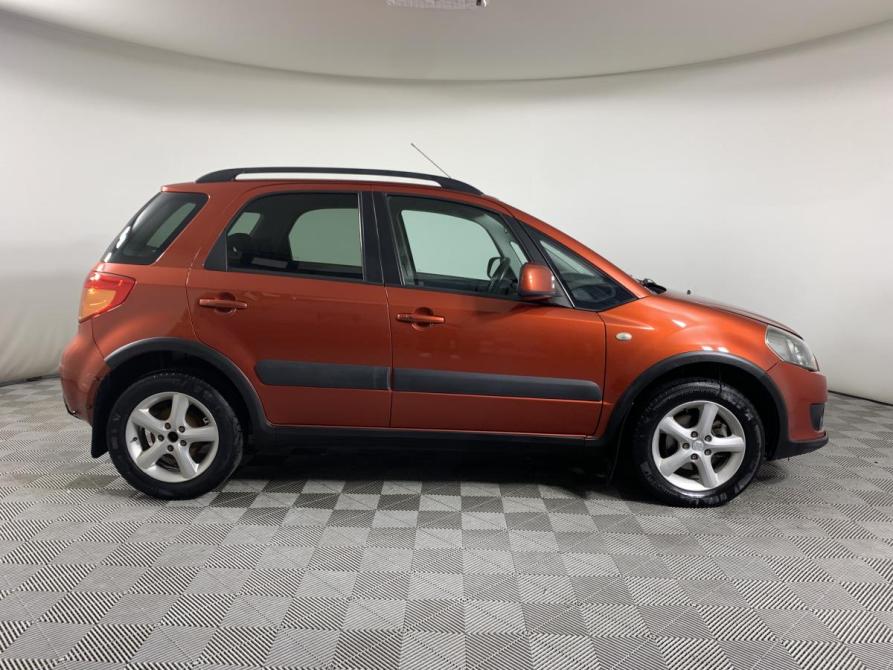 Suzuki SX4 I (Classic) Москва  - изображение 4