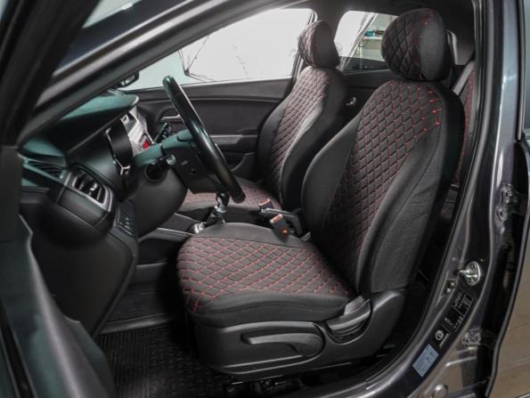 Kia Rio III с пробегом 2014 года, цена 979 000 рублей, 46893 км, седан, Автокод Объявления