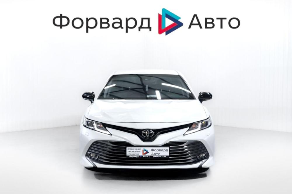 Toyota Camry VIII (XV70) Тюмень  - изображение 2