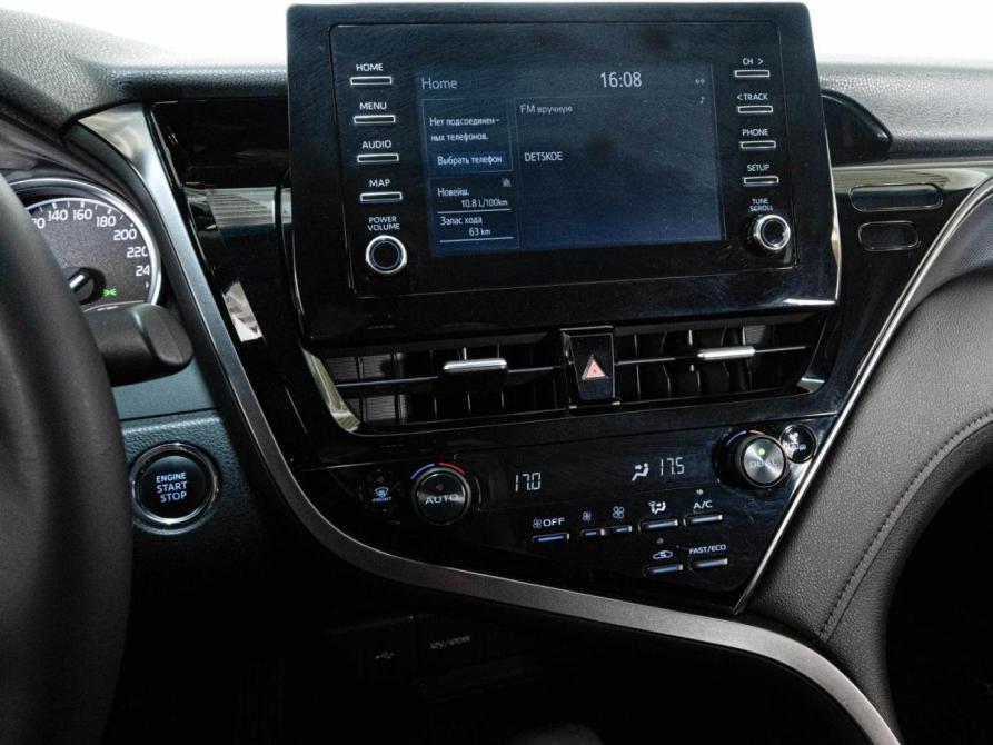 Toyota Camry VIII (XV70) Рестайлинг Ставрополь  - изображение 14