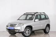 Chevrolet Niva I Рестайлинг Красноярск  - изображение 26