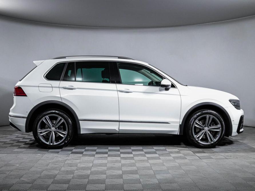 Volkswagen Tiguan II Москва  - изображение 4