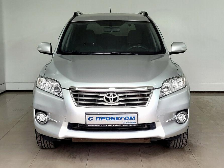 Toyota RAV4 III (XA30) Рестайлинг Москва  - изображение 2