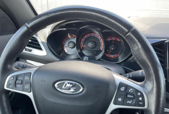 Lada (ВАЗ) Vesta I с пробегом 2021 года, цена 1 195 000 рублей, 61749 км, универсал, Автокод Объявления