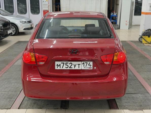 Hyundai Elantra IV (HD) с пробегом 2007 года, цена 619 000 рублей, 190465 км, седан, Автокод Объявления