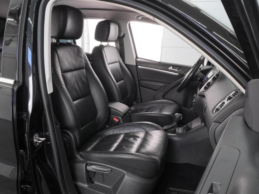 Volkswagen Tiguan I Рестайлинг Воронеж  - изображение 8