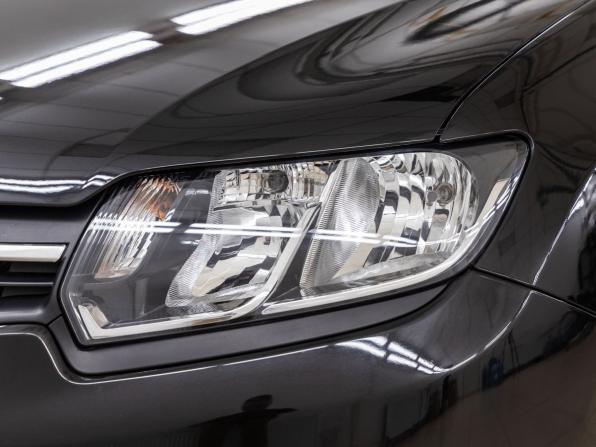 Renault Logan II Рестайлинг с пробегом 2018 года, цена 1 060 000 рублей, 84488 км, седан, Автокод Объявления