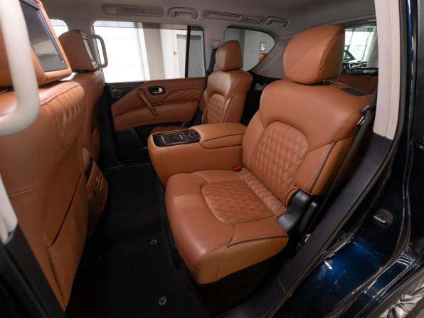 Infiniti QX80 I Рестайлинг 2 с пробегом 2019 года, цена 4 500 000 рублей, 163000 км, внедорожник, Автокод Объявления