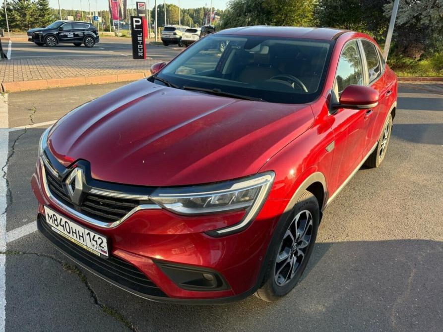 Renault Arkana I Кемерово  - изображение 4