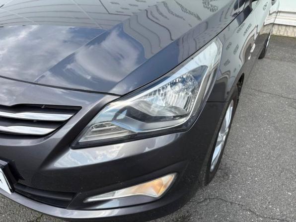 Hyundai Solaris I Рестайлинг с пробегом 2015 года, цена 730 000 рублей, 209000 км, седан, Автокод Объявления