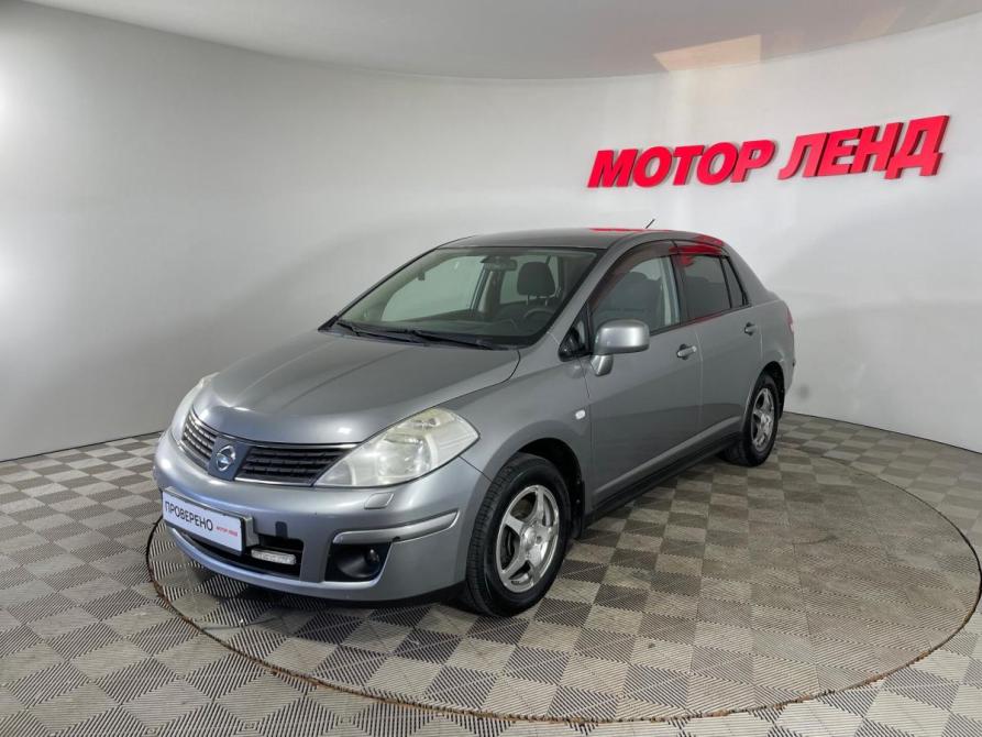 Nissan Tiida I Воронеж  - изображение 1