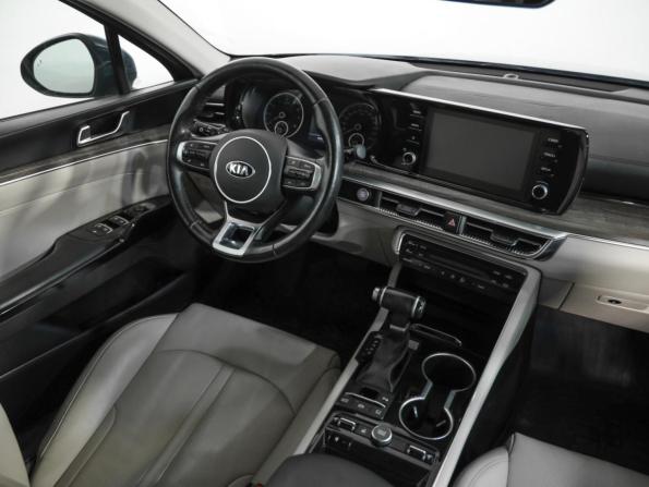 Kia K5 III с пробегом 2020 года, цена 2 349 000 рублей, 103000 км, седан, Автокод Объявления