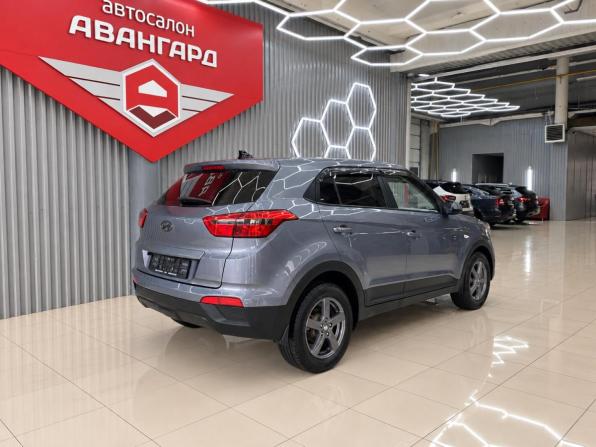 Hyundai Creta I с пробегом 2019 года, цена 1 545 000 рублей, 158077 км, внедорожник, Автокод Объявления