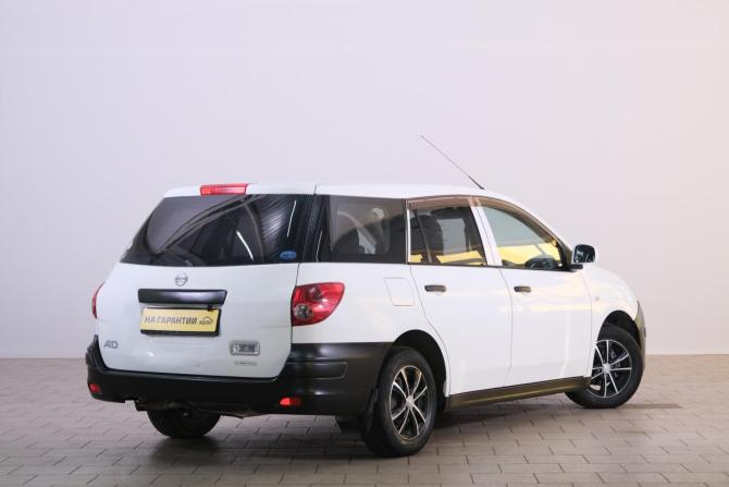 Nissan AD III с пробегом 2015 года, цена 779 000 рублей, 155000 км, универсал, Автокод Объявления