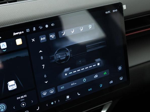 JETOUR DASHING I с пробегом 2025 года, цена 2 095 000 рублей, 1097 км, внедорожник, Автокод Объявления