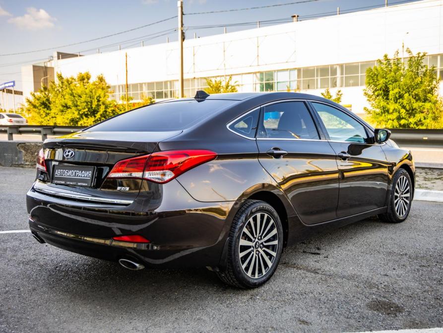 Hyundai i40 I Рестайлинг Волгоград  - изображение 7