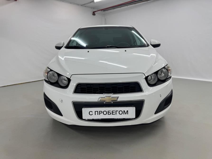 Chevrolet Aveo II Москва  - изображение 4